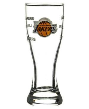 Boelter Brands Los Angeles Lakers Mini Pilsner Glass