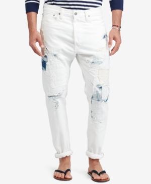 Polo Ralph Lauren Men's Logan Loose Tapered Jeans