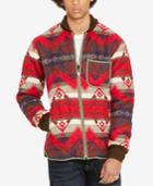 Denim & Supply Ralph Lauren Men's Southwestern Shirt Jacket