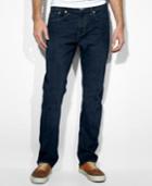 Levi's 513 Slim Straight Fit Medium Blue Jeans