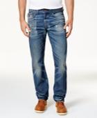 True Religion Men's Slim-fit Ripped Jeans