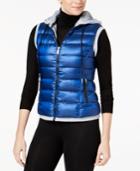 Calvin Klein Performance Quilted Hooded Vest