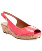 Clarks Artisan Women's Orlena Currant Platform Wedge Sandals