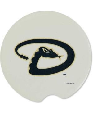 Memory Company Arizona Diamondbacks 2-piece Car Coaster Set