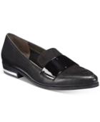 Bar Iii Involve Oxford Loafers, Created For Macy's Women's Shoes