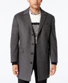 Calvin Klein Men's Minneapolis Slim-fit Overcoat