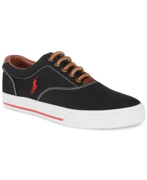 Polo Ralph Lauren Vaughn Canvas Sneakers