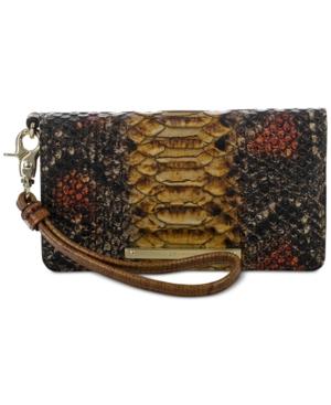 Brahmin Tyndale Debra Wristlet