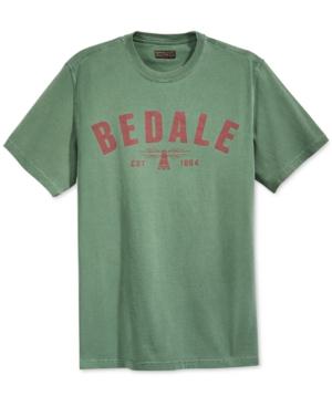 Barbour Men's Affiliate Graphic-print T-shirt