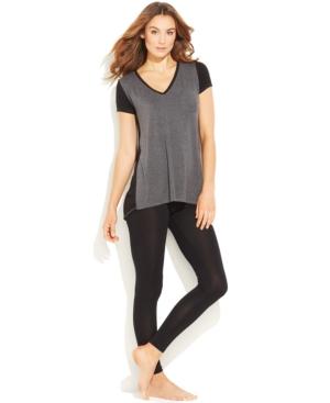 Dkny Urban Essentials Short Sleeve Top