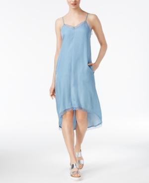 Rachel Rachel Roy High-low Slip Dress, Only At Macy's