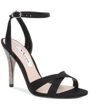 Nina Meryly Evening Sandals Women's Shoes