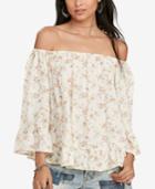 Denim & Supply Ralph Lauren Off-the-shoulder Top