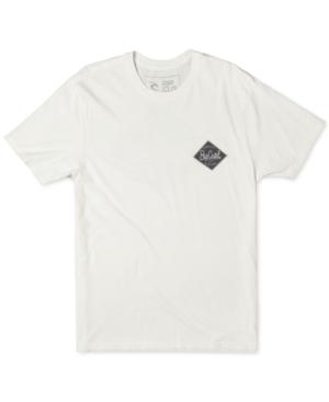 Rip Curl Men's Surf Craft Heritage Graphic-print Logo T-shirt