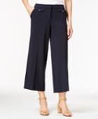 Style & Co Culottes, Only At Macy's