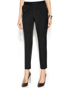 Vince Camuto Slim-leg Ankle Trousers