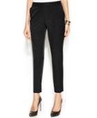Vince Camuto Slim-leg Ankle Trousers