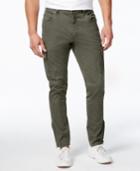 American Rag Men's Slim-fit Cargo Pants, Only At Macy's