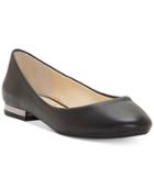 Jessica Simpson Ginly Round-toe Flats Women's Shoes