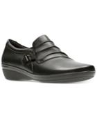 Clarks Collection Women's Everlay Heidie Flats Women's Shoes