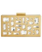 I.n.c. Marisoll Embellished Mini Box Clutch, Created For Macy's