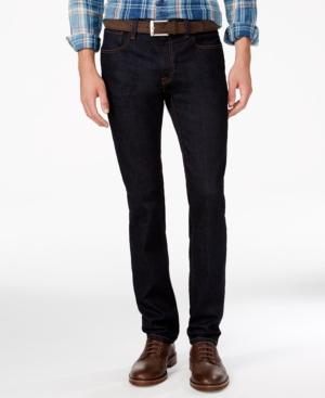 Tommy Hilfiger Men's Slim-fit Stretch Jeans