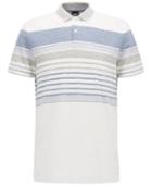 Boss Men's Regular/classic-fit Striped Polo