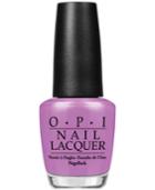 Opi Nail Lacquer, A Grape Fit!