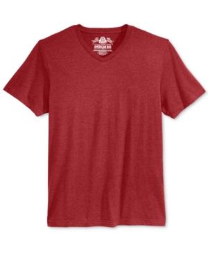 American Rag Men's V-neck T-shirt, Created For Macy's