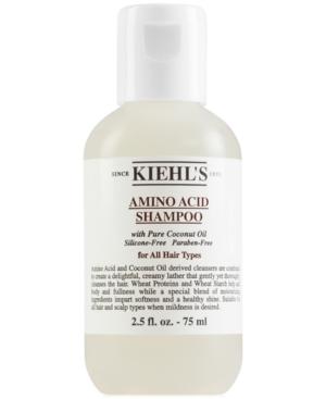 Kiehl's Since 1851 Amino Acid Shampoo, 2.5-oz.