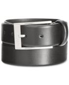Hugo Boss Men's C-estonio Leather Dress Belt