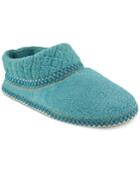 Muk Luks Women's Rita Micro Chenille Full Foot Slippers Women's Shoes