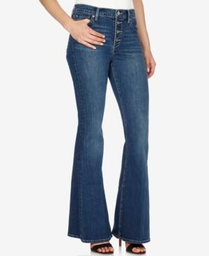 Lucky Brand The Bell Daybreak Wash Flared Jeans