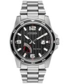 Citizen Men's Eco-drive Sport Stainless Steel Bracelet Watch 41mm Aw7030-57e