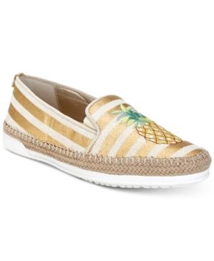 Anne Klein Zarenna Platform Espadrilles