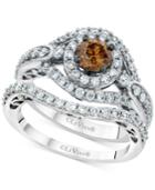 Le Vian Bridal Diamond Bridal Set (1-3/4 Ct. T.w.) In 14k White Gold