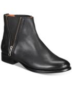 Frye Women's Carly Zip Chelsea Boots Women's Shoes