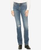 Silver Jeans Co. Elyse Relaxed Bootcut Jeans