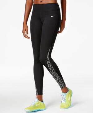 Nike Power Dri-fit Running Leggings