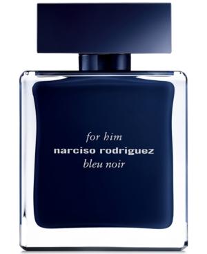 Narciso Rodriguez For Him Blue Noir Eau De Toilette, 3.3 Oz