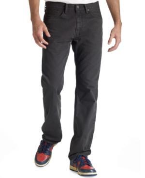 Levi's 569 Loose Straight-leg Jeans, Kale