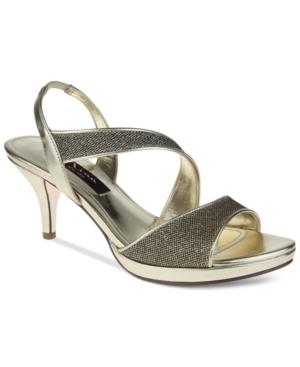 Nina Newark Evening Sandals