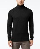 Club Room Men's Cashmere Turtleneck Sweater, Only At Macy's