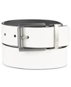 Kenneth Cole Reaction Men's Reversible Cut-edge Belt