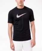 Nike Men's Dri-fit Swoosh T-shirt