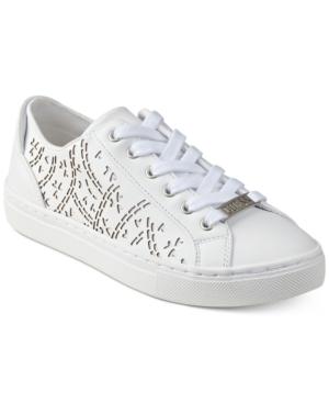 Guess Women's Jacalin Lace-up Sneakers Women's Shoes