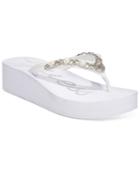 Guess Women's Ettera Flip-flops Women's Shoes