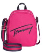 Tommy Hilfiger Tommy Script Mini Crossbody Backpack
