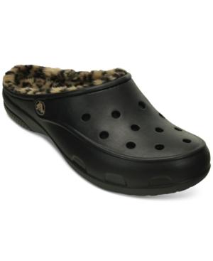 Crocs Women's Freesail Lined Clogs Women's Shoes