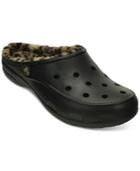 Crocs Women's Freesail Lined Clogs Women's Shoes